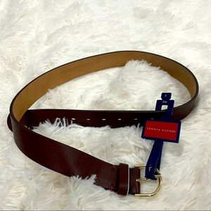 TOMMY HILFIGER Womens Belt Hip